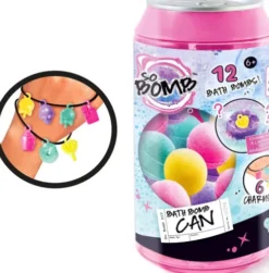 Omb - So Bomb Badebomber Dåse - Mini
