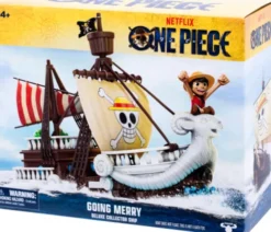One Piece - Going Merry Samlerskib