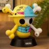 One Piece - Jolly Roger Icon Light