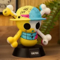 One Piece - Jolly Roger Icon Light