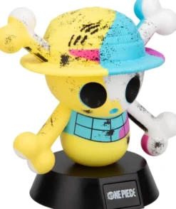 One Piece - Jolly Roger Icon Light