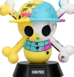 One Piece - Jolly Roger Icon Light