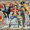 One Piece Puslespil - Anime Collection - Clementoni - 500 Brikker