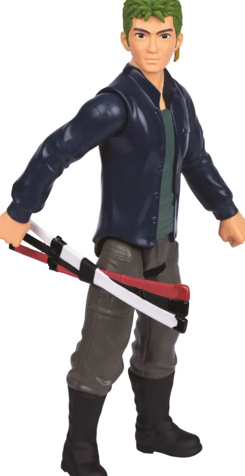 One Piece - Stor Actionfigur Zoro