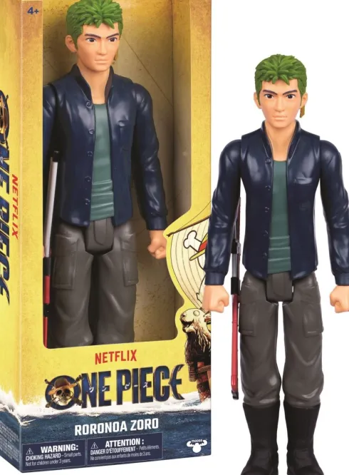 One Piece - Stor Actionfigur Zoro