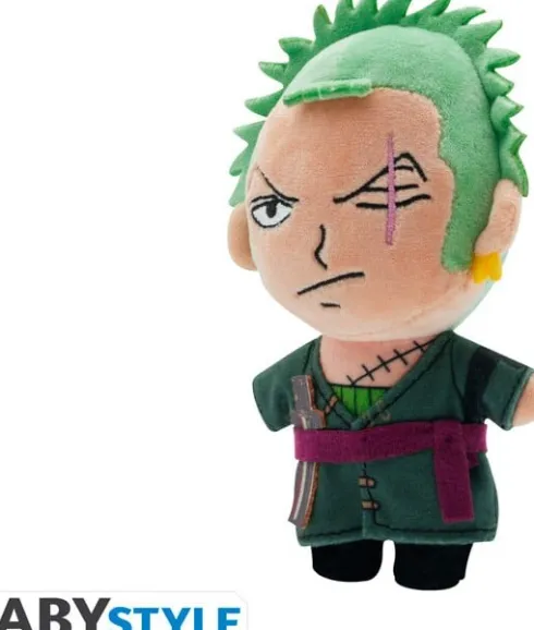 One Piece - Zoro Bamse - 15 CM