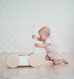 Ooh Noo - Baby Walker - White - 40Bww2106