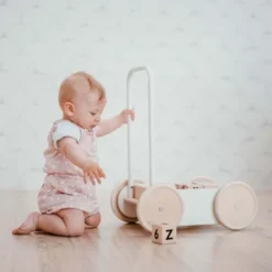 Ooh Noo - Baby Walker - White - 40Bww2106