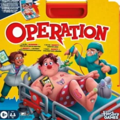 Operation - Spil Til Børn - Hasbro G0951
