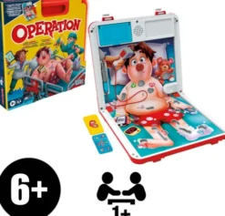 Operation - Spil Til Børn - Hasbro G0951