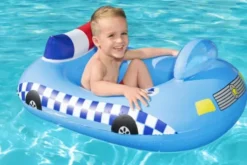 Oppustelig Båd Til Børn - Til Pool - Bestway