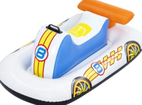 Oppustelig Bil Til Pool - Til Børn - Bestway