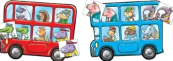 Orchard - Little Bus Lotto - 600355