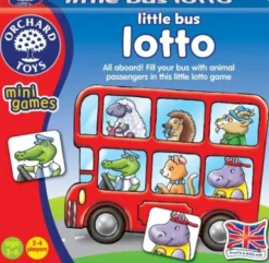 Orchard - Little Bus Lotto - 600355