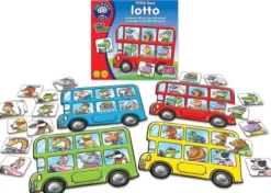 Orchard - Little Bus Lotto - 600355