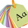 Ordkort Med Billede Til Børn - Alfabetet - Abc - Barbo Toys