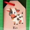 Ordkort Med Billede Til Børn - På Bondegården - Barbo Toys