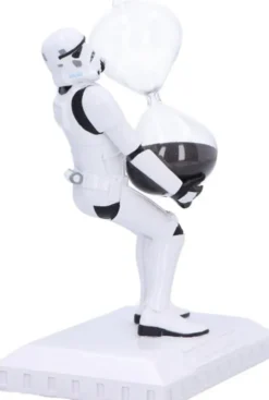 Original Stormtrooper Figur - Time's Up Timeglas - Star Wars