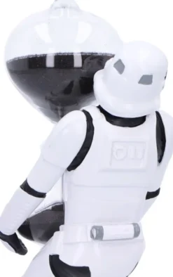 Original Stormtrooper Figur - Time's Up Timeglas - Star Wars