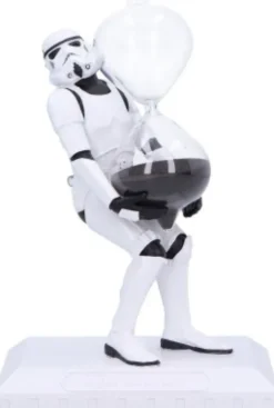 Original Stormtrooper Figur - Time's Up Timeglas - Star Wars