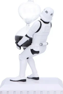 Original Stormtrooper Figur - Time's Up Timeglas - Star Wars