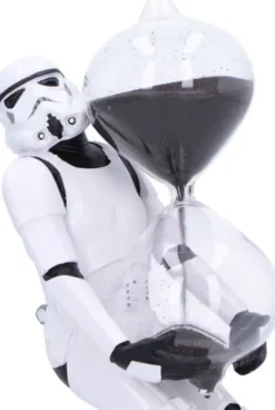 Original Stormtrooper Figur - Time's Up Timeglas - Star Wars