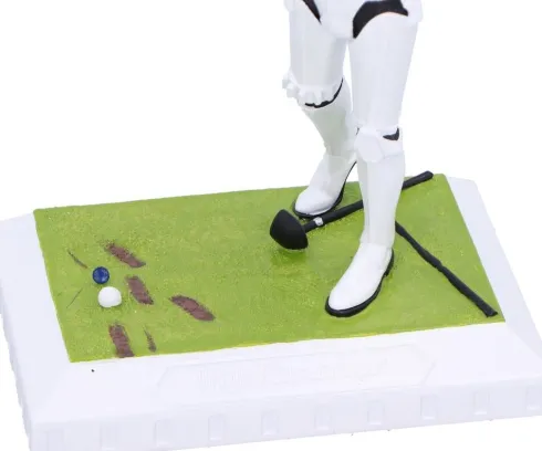 Original Stormtrooper Figur - Hole In None - Star Wars