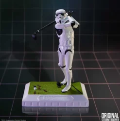 Original Stormtrooper Figur - Hole In None - Star Wars
