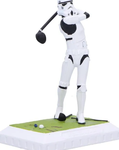 Original Stormtrooper Figur - Hole In None - Star Wars