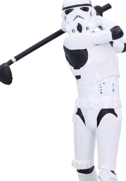 Original Stormtrooper Figur - Hole In None - Star Wars