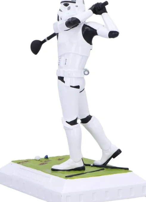 Original Stormtrooper Figur - Hole In None - Star Wars