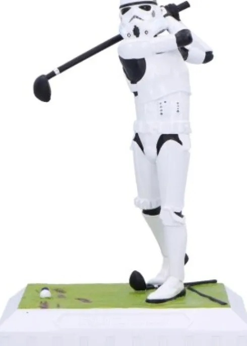 Original Stormtrooper Figur - Hole In None - Star Wars