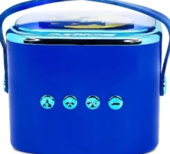Otl - Light Up Wireless Karaoke Speaker W/ Microphone - Sonic The Hedgehog