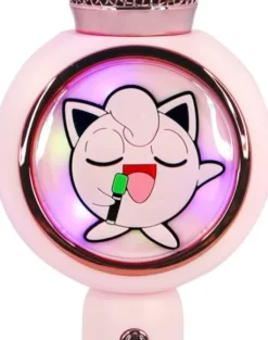 Otl - Popsing Pokémon Karaoke Mikrofon Til Børn - Jigglypuff