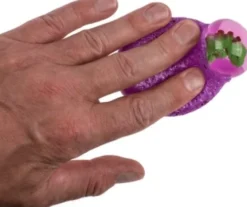Out Of The Blue - Dinosaur Æg Squeeze Ball - Assorteret