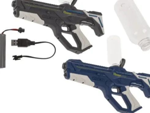 Out Of The Blue - Elektrisk Vandpistol - 7-10 M - Assorteret