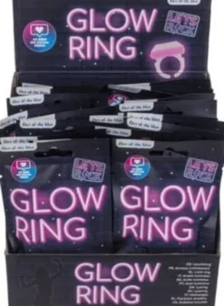 Out Of The Blue - Glow In The Dark - Ringe - Assorteret