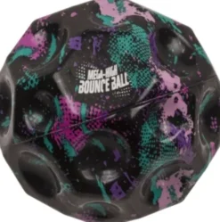 Out Of The Blue - Mega-High Bounce Ball - Hoppebold - 10 CM - Assorteret
