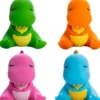 Out Of The Blue - Stretch Dinosaur Legetøj I Æske - Assorteret