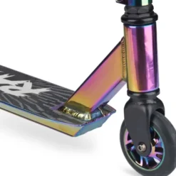 Outsiders - Rage Pro Stunt Løbehjul - Neochrome