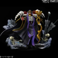 Overlord Statue Ainz Ooal Gown Statue