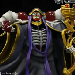 Overlord Statue Ainz Ooal Gown Statue