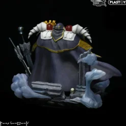 Overlord Statue Ainz Ooal Gown Statue