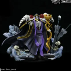 Overlord Statue Ainz Ooal Gown Statue