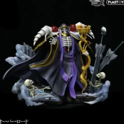 Overlord Statue Ainz Ooal Gown Statue