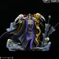 Overlord Statue Ainz Ooal Gown Statue