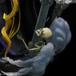 Overlord Statue Ainz Ooal Gown Statue