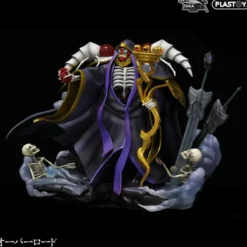 Overlord Statue Ainz Ooal Gown Statue