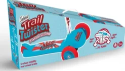 Ozbozz Trail Twist Løbehjul Blå - 3 - Hjulet