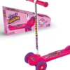 Ozbozz Trail Twist Løbehjul Pink
